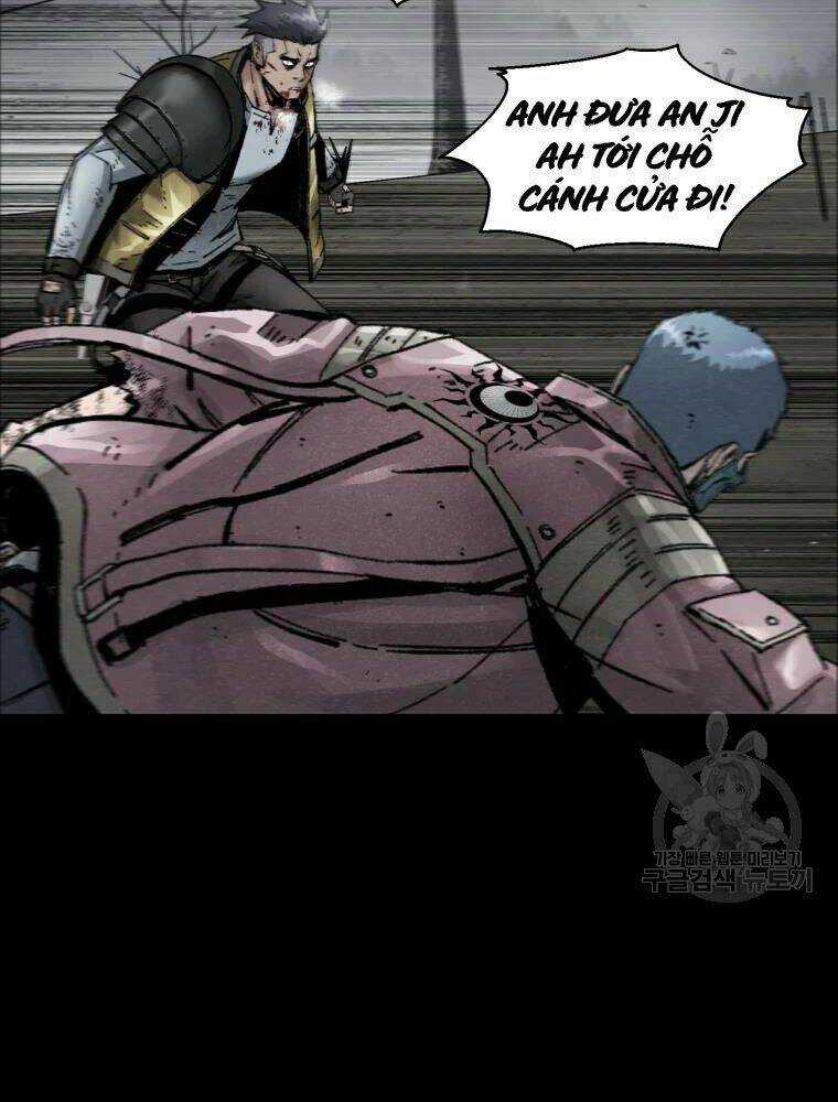 Mật Mã Mê Cung Chapter 31 trang 82