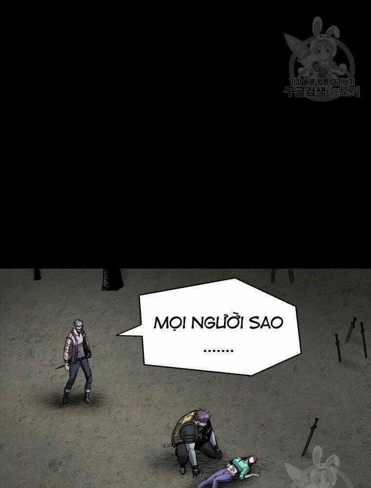 Mật Mã Mê Cung Chapter 32 trang 11