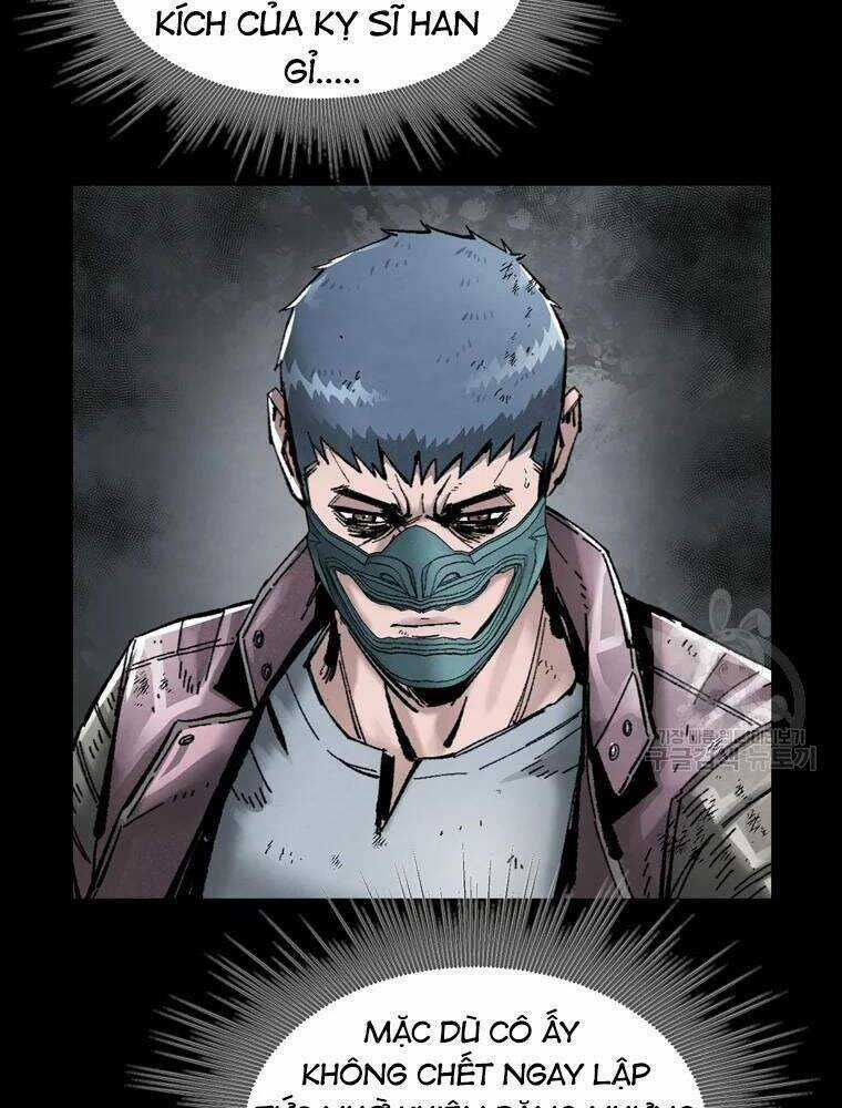 Mật Mã Mê Cung Chapter 32 trang 15