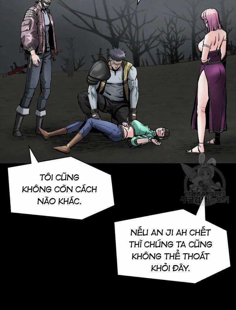 Mật Mã Mê Cung Chapter 32 trang 17