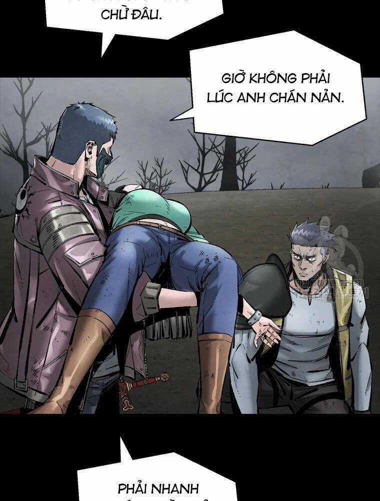 Mật Mã Mê Cung Chapter 32 trang 20