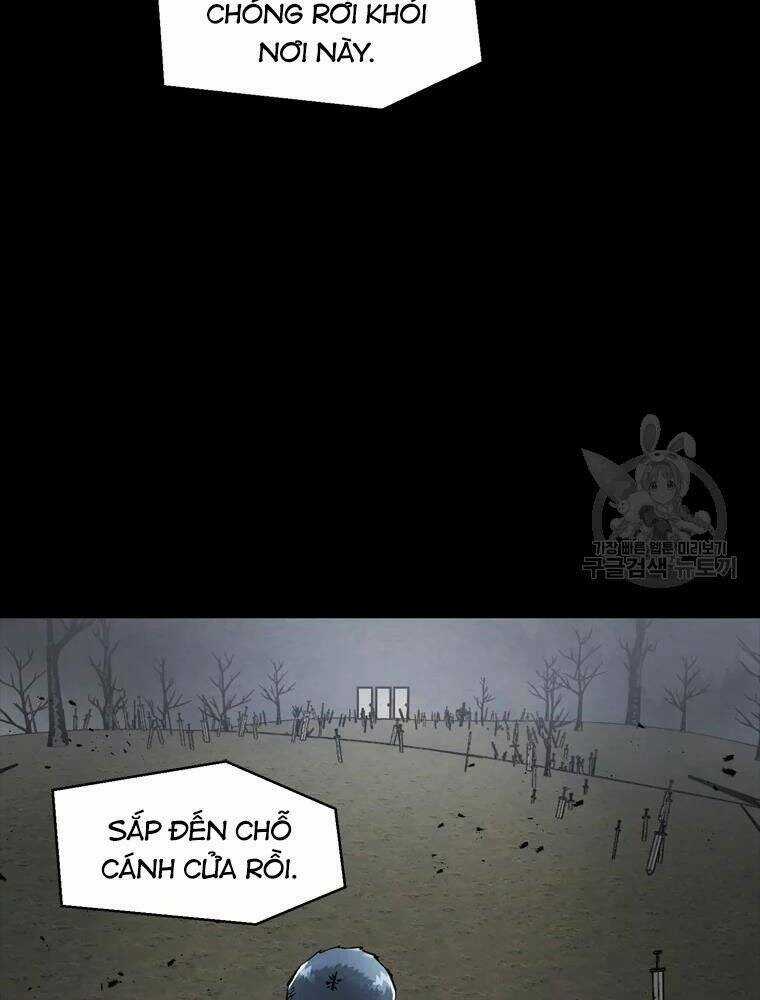 Mật Mã Mê Cung Chapter 32 trang 21