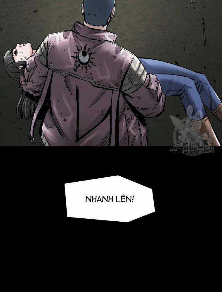 Mật Mã Mê Cung Chapter 32 trang 22