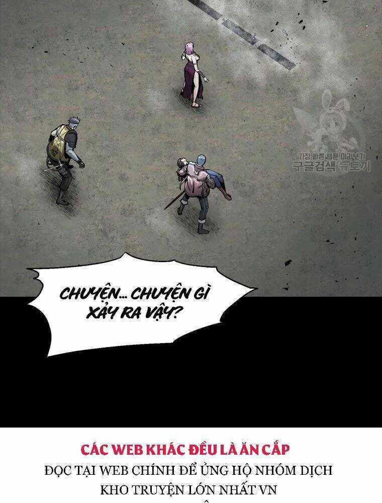 Mật Mã Mê Cung Chapter 32 trang 34