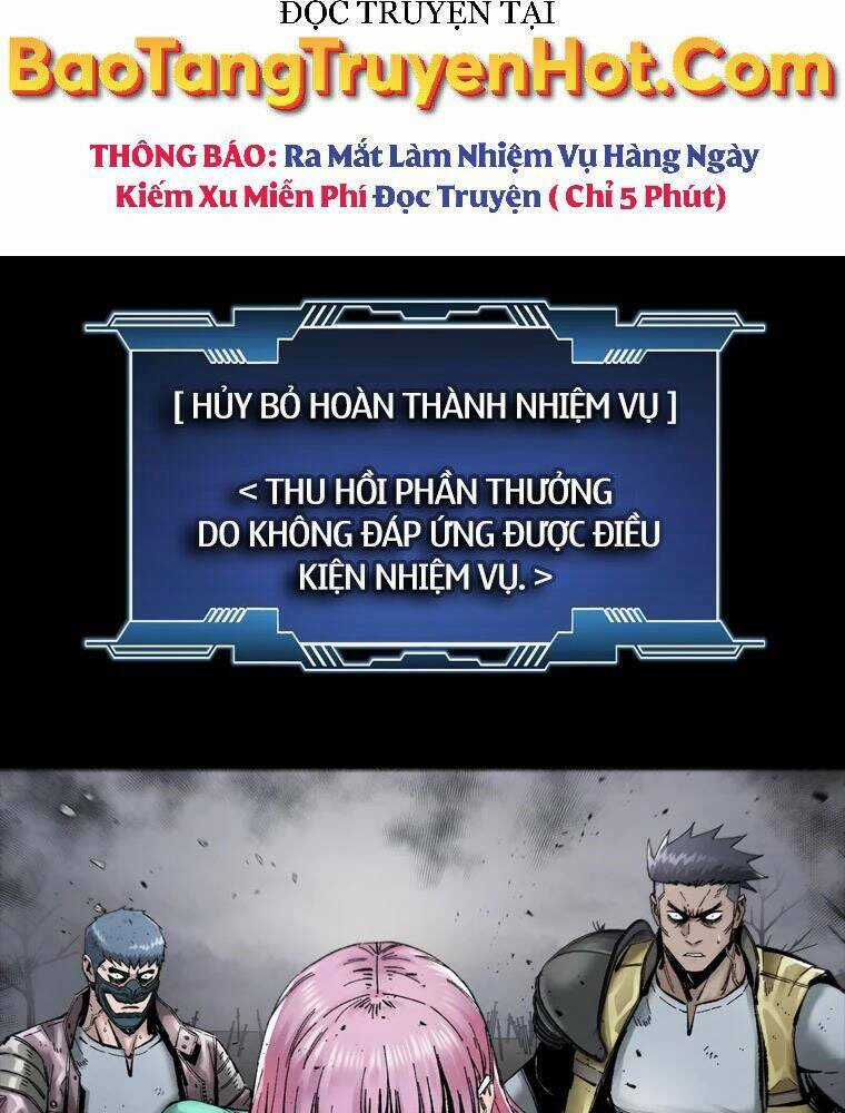 Mật Mã Mê Cung Chapter 32 trang 35