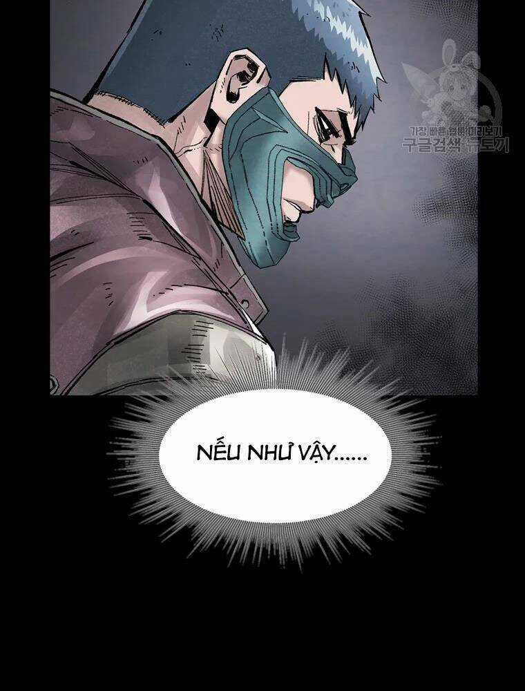 Mật Mã Mê Cung Chapter 32 trang 41