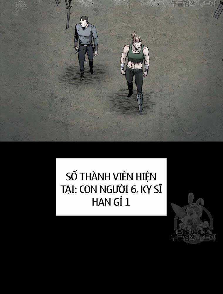 Mật Mã Mê Cung Chapter 32 trang 43