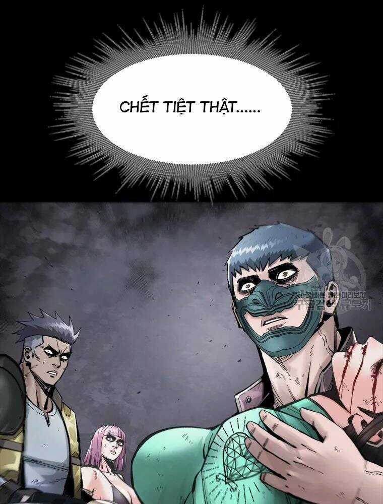 Mật Mã Mê Cung Chapter 32 trang 44