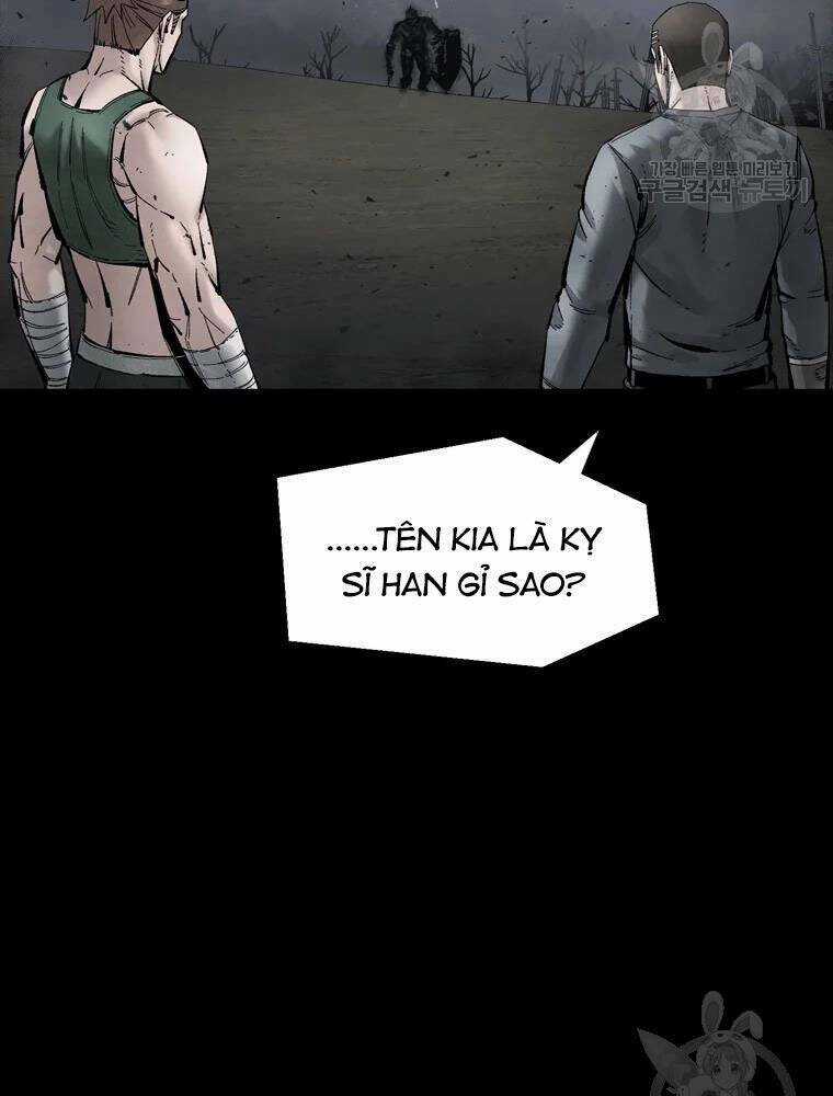 Mật Mã Mê Cung Chapter 32 trang 55