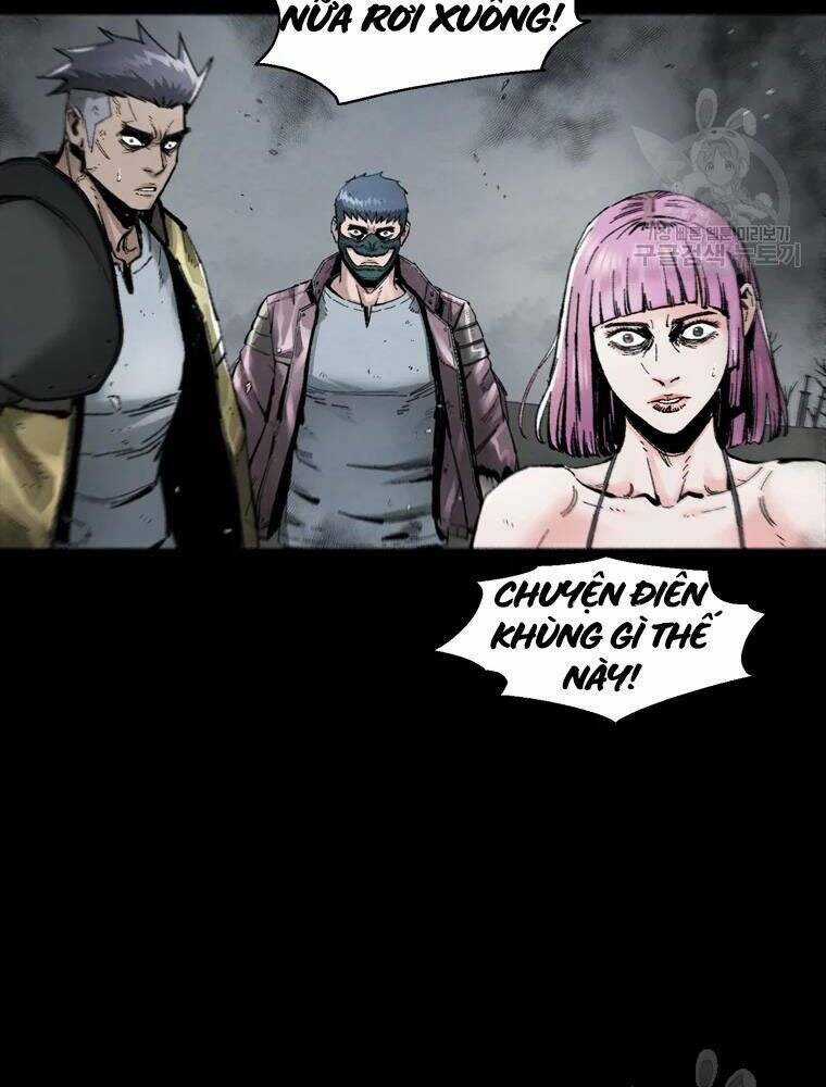 Mật Mã Mê Cung Chapter 32 trang 62