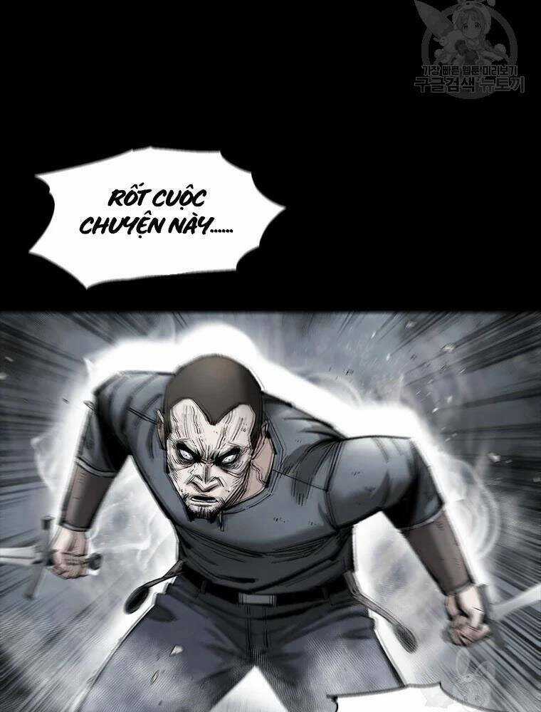 Mật Mã Mê Cung Chapter 32 trang 63