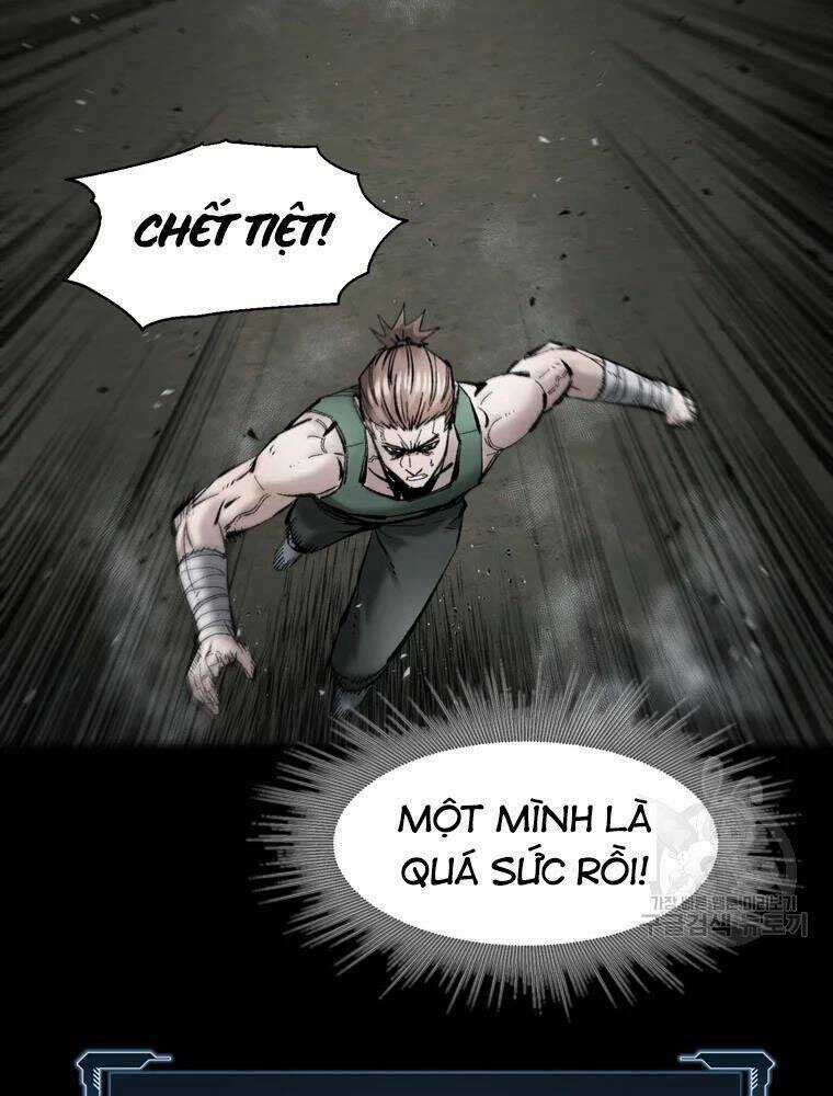 Mật Mã Mê Cung Chapter 32 trang 67