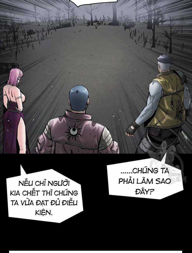 Mật Mã Mê Cung Chapter 32 trang 69