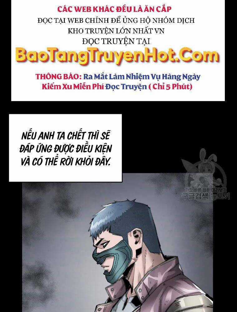 Mật Mã Mê Cung Chapter 32 trang 70