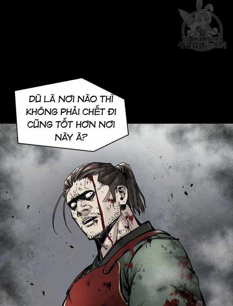 Mật Mã Mê Cung Chapter 32 trang 76