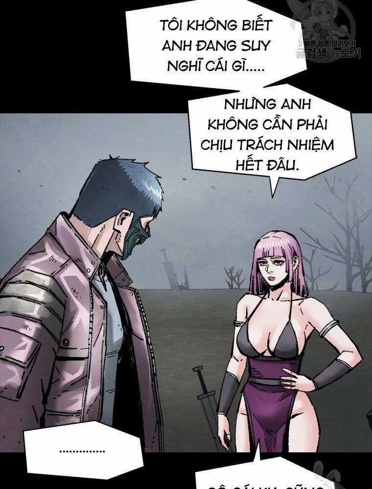 Mật Mã Mê Cung Chapter 32 trang 79