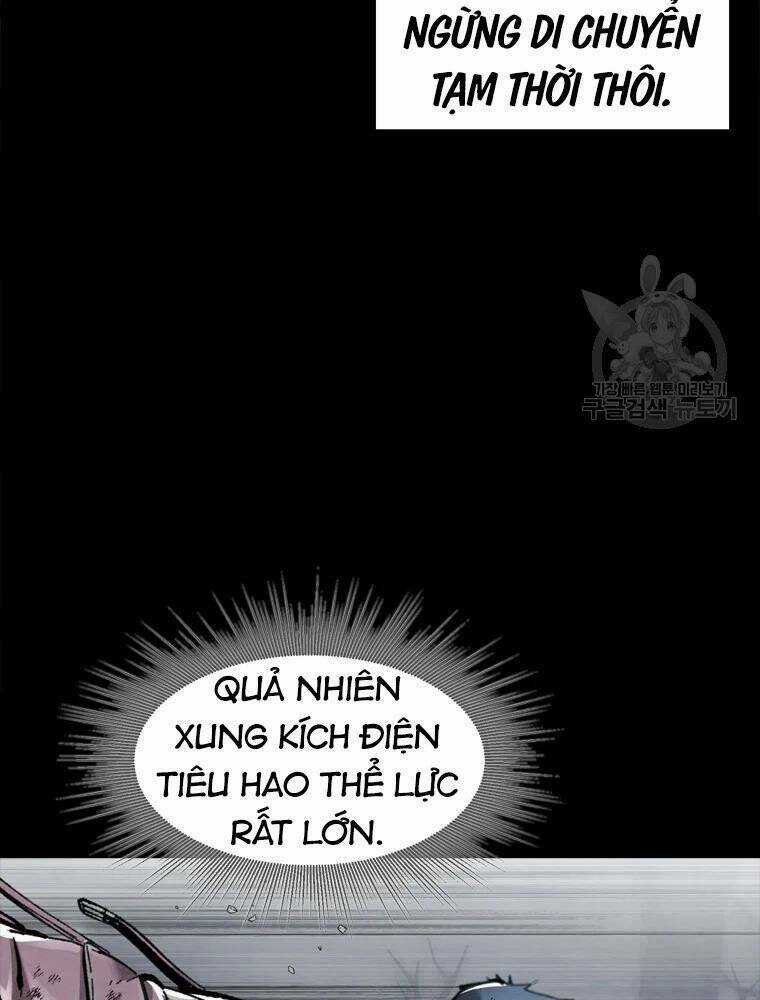 Mật Mã Mê Cung Chapter 32 trang 8