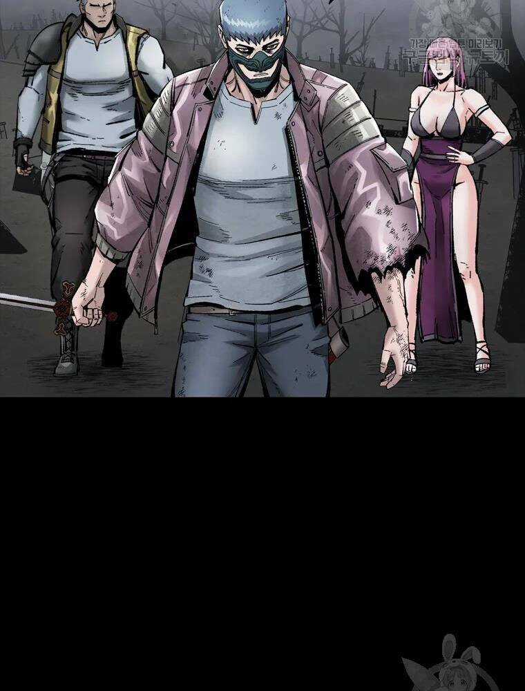 Mật Mã Mê Cung Chapter 32 trang 81