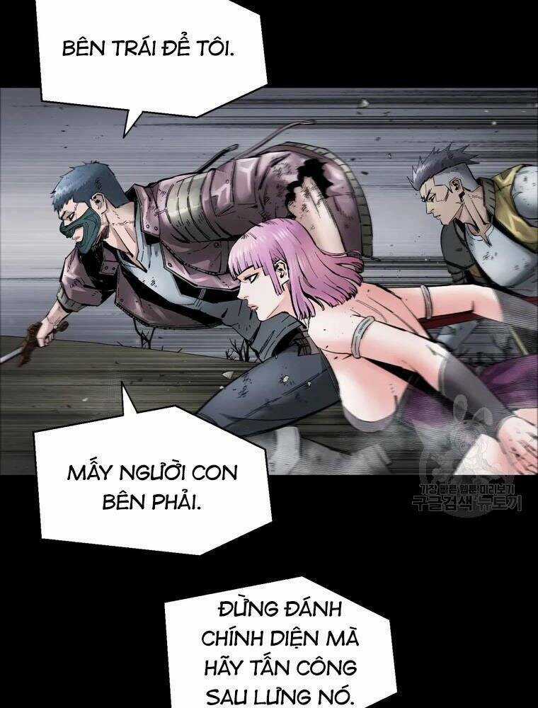 Mật Mã Mê Cung Chapter 32 trang 92