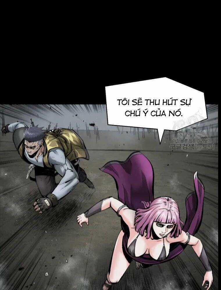 Mật Mã Mê Cung Chapter 33 trang 17