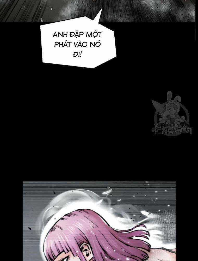 Mật Mã Mê Cung Chapter 33 trang 18