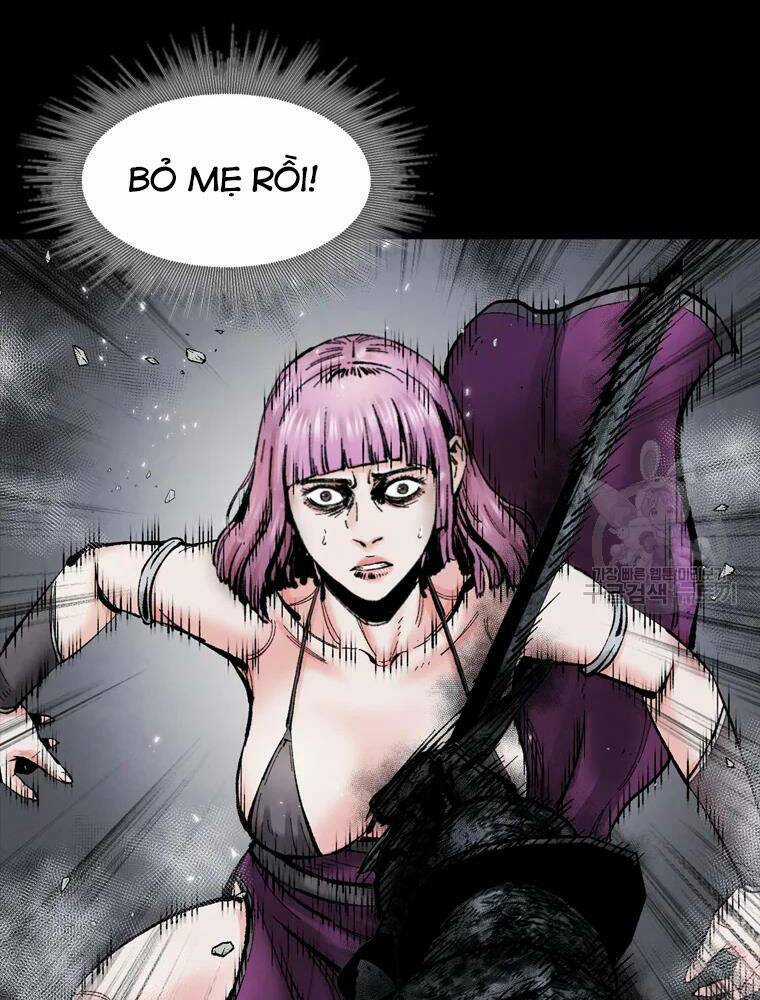 Mật Mã Mê Cung Chapter 33 trang 27