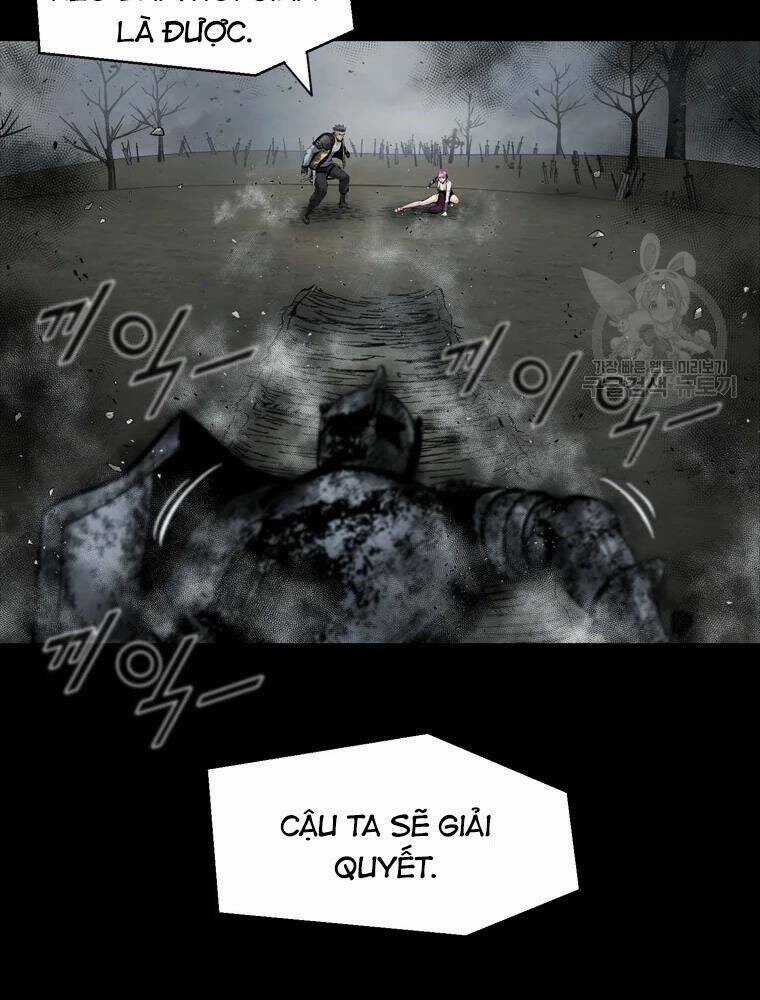 Mật Mã Mê Cung Chapter 33 trang 40