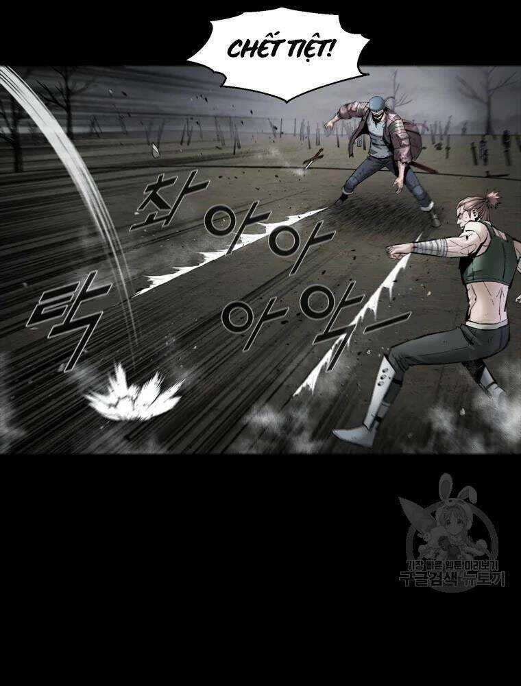 Mật Mã Mê Cung Chapter 33 trang 56