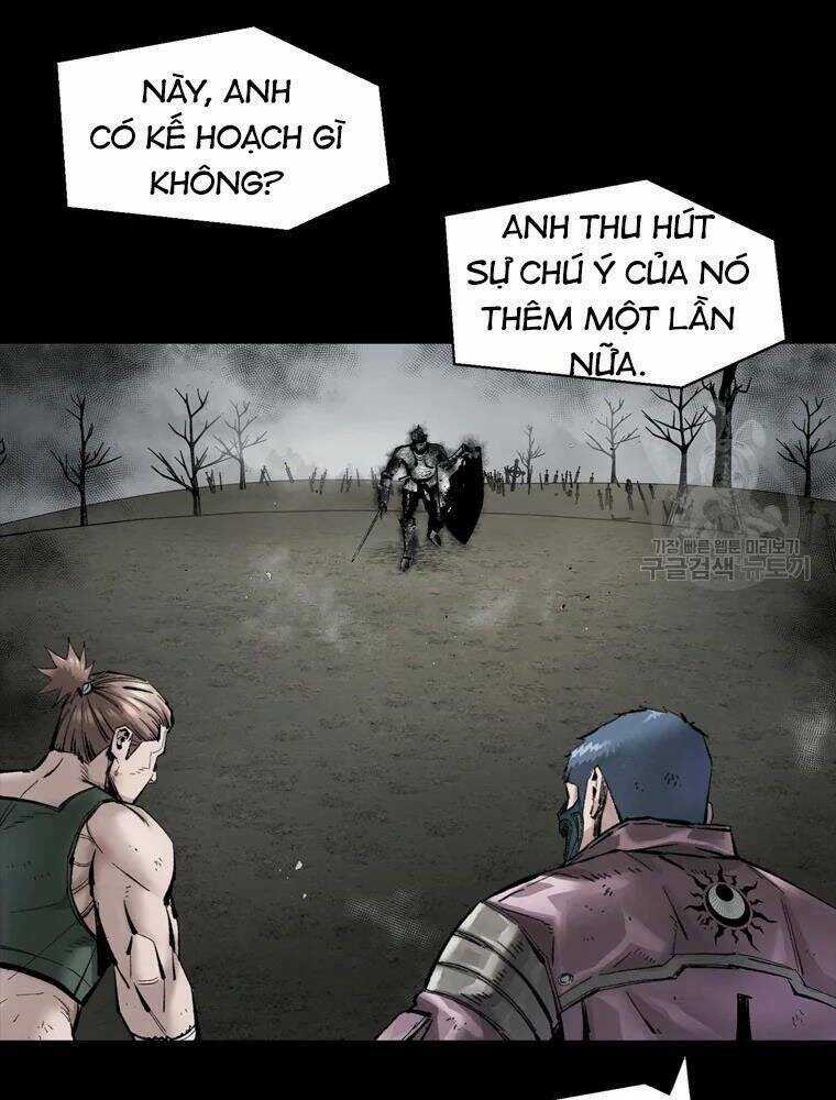 Mật Mã Mê Cung Chapter 33 trang 59