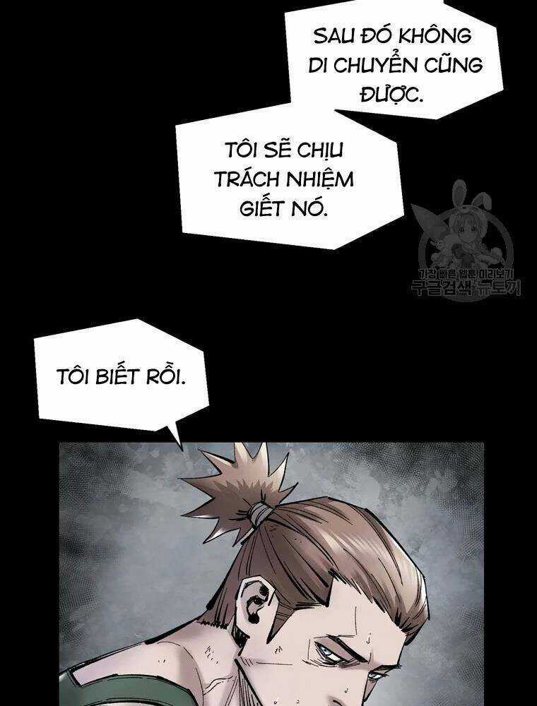 Mật Mã Mê Cung Chapter 33 trang 60