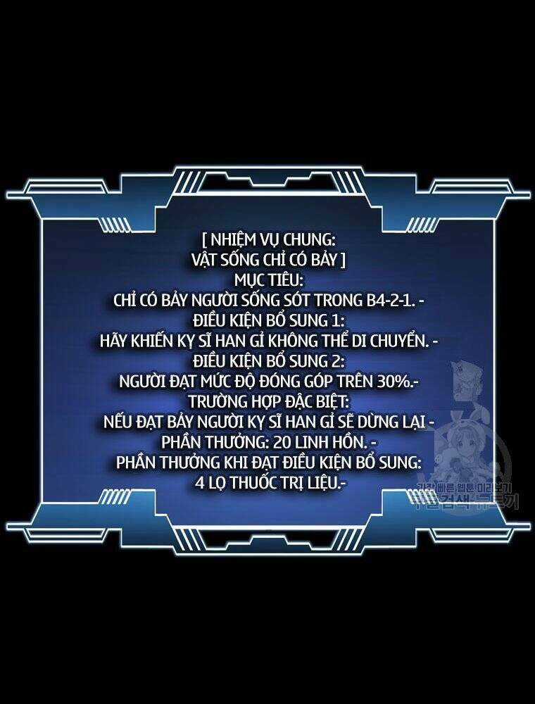 Mật Mã Mê Cung Chapter 33 trang 97