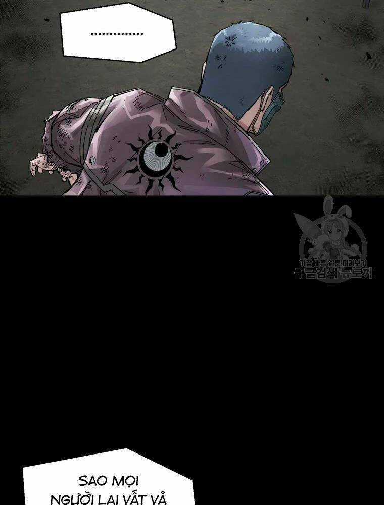 Mật Mã Mê Cung Chapter 34 trang 19