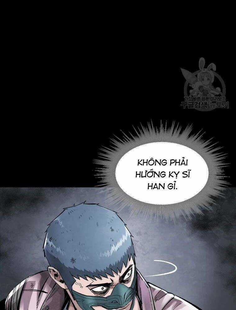 Mật Mã Mê Cung Chapter 34 trang 21