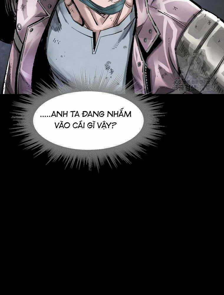 Mật Mã Mê Cung Chapter 34 trang 22