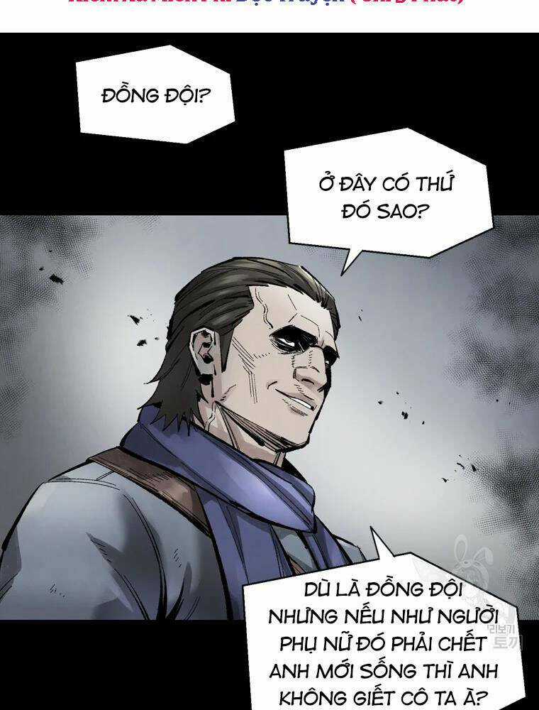 Mật Mã Mê Cung Chapter 34 trang 59