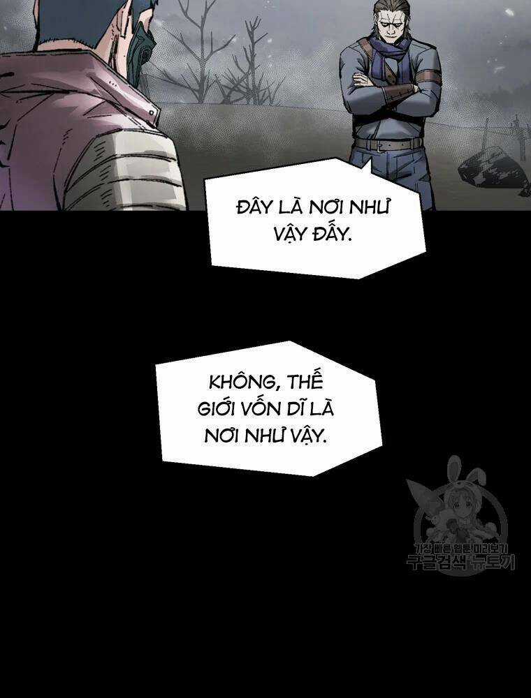 Mật Mã Mê Cung Chapter 34 trang 61