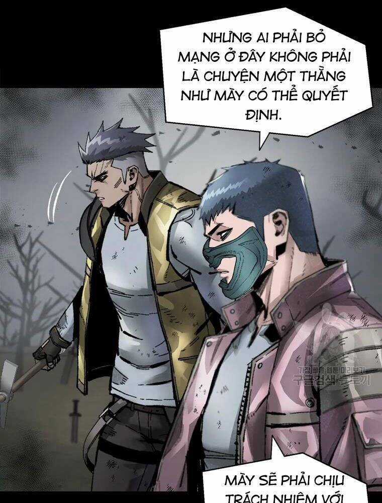 Mật Mã Mê Cung Chapter 34 trang 62