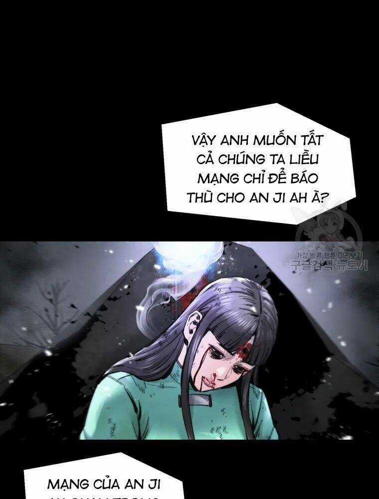 Mật Mã Mê Cung Chapter 34 trang 68