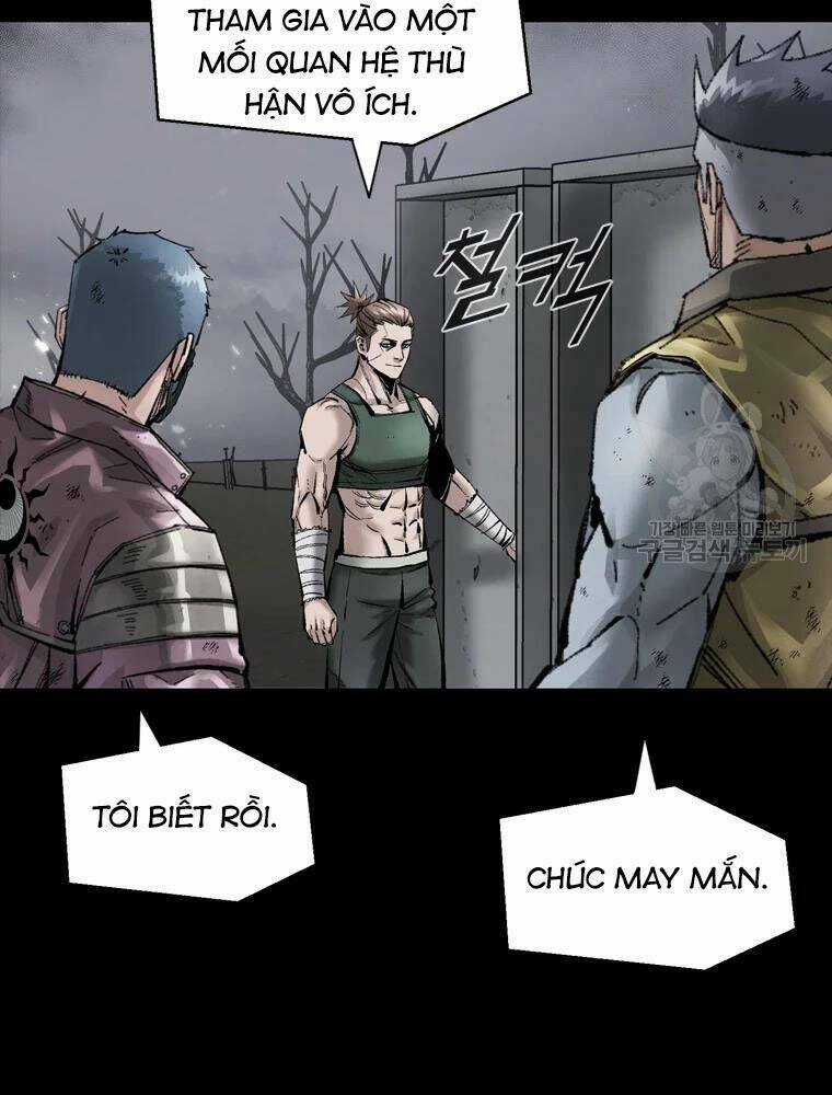 Mật Mã Mê Cung Chapter 34 trang 75