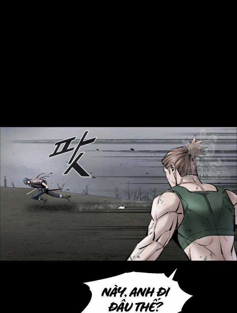 Mật Mã Mê Cung Chapter 34 trang 8