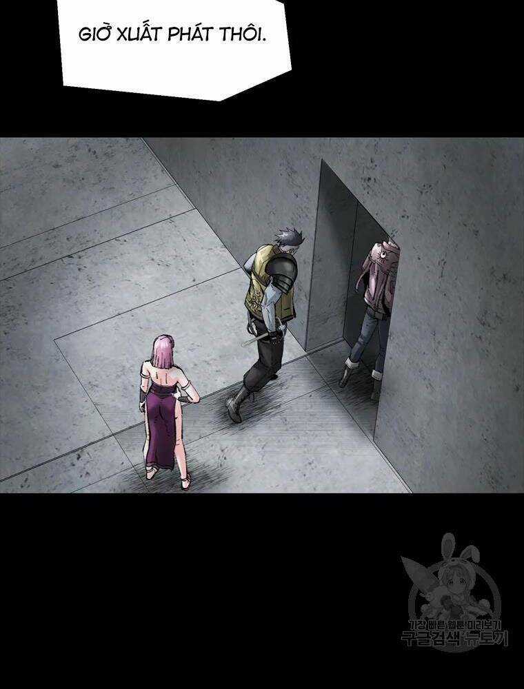 Mật Mã Mê Cung Chapter 34 trang 87