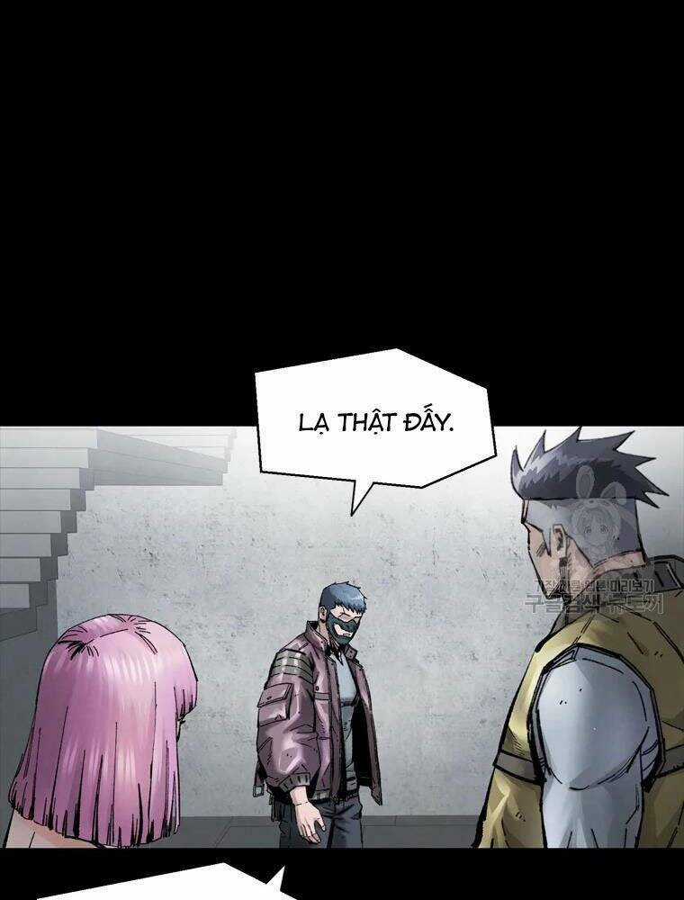 Mật Mã Mê Cung Chapter 34 trang 91