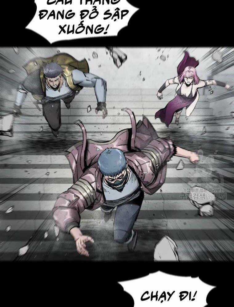 Mật Mã Mê Cung Chapter 35 trang 14