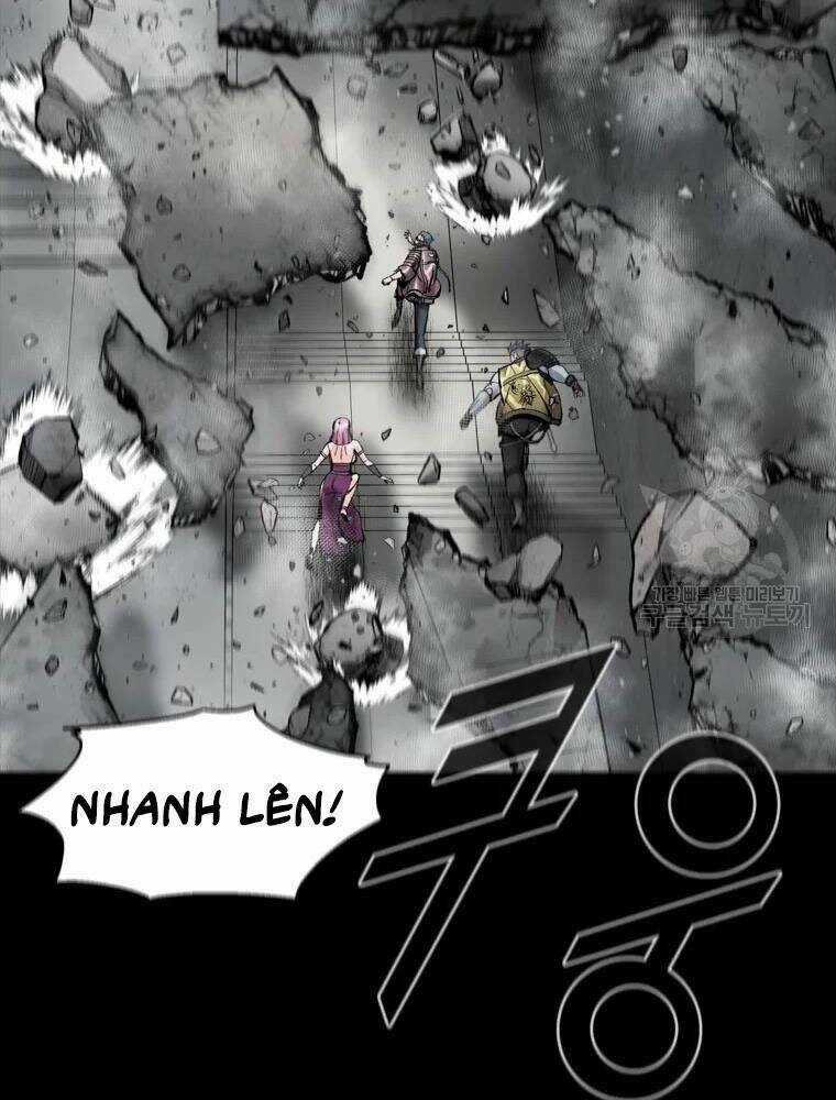 Mật Mã Mê Cung Chapter 35 trang 18