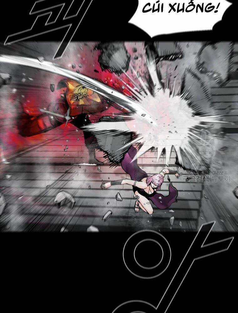 Mật Mã Mê Cung Chapter 35 trang 21