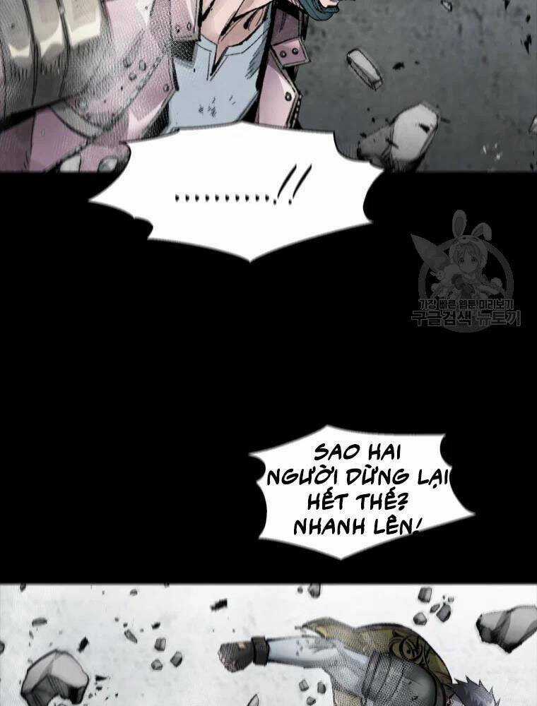 Mật Mã Mê Cung Chapter 35 trang 23