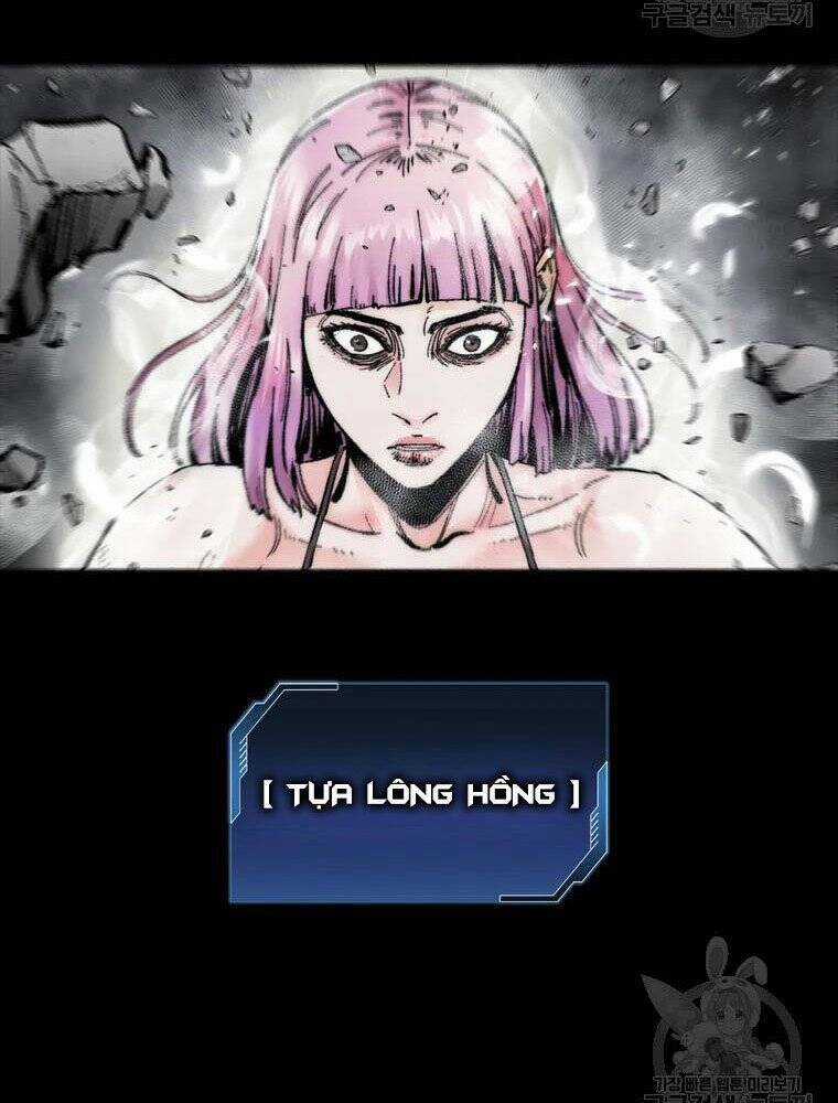 Mật Mã Mê Cung Chapter 35 trang 31