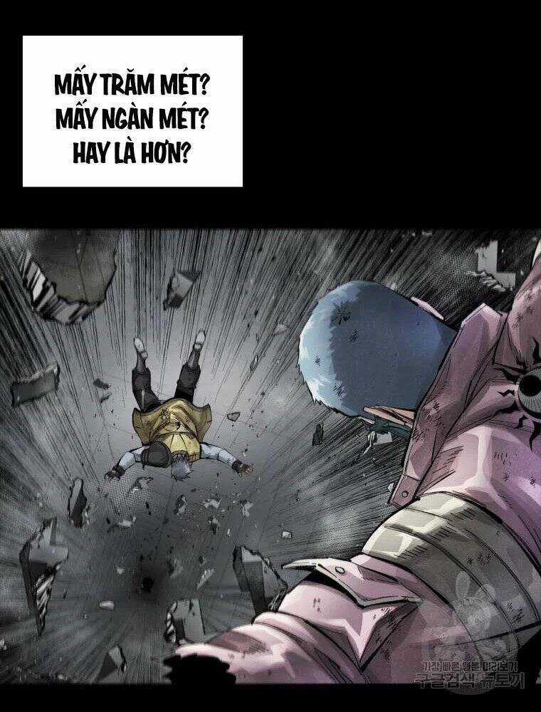 Mật Mã Mê Cung Chapter 35 trang 36