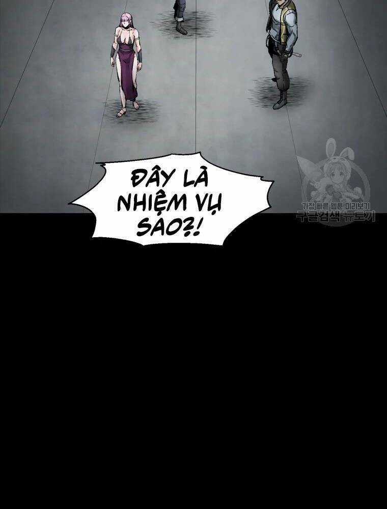 Mật Mã Mê Cung Chapter 35 trang 4