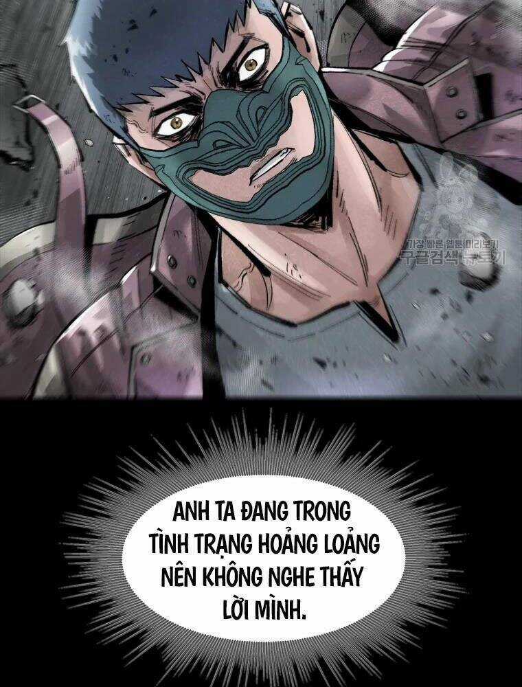 Mật Mã Mê Cung Chapter 35 trang 47